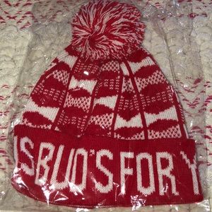 “This Bud Is For You” Hat. Brand new and so cute!